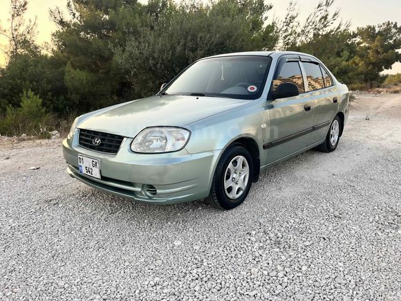 Sahibinden Hyundai Accent 1.3 Admire 2005 Model 