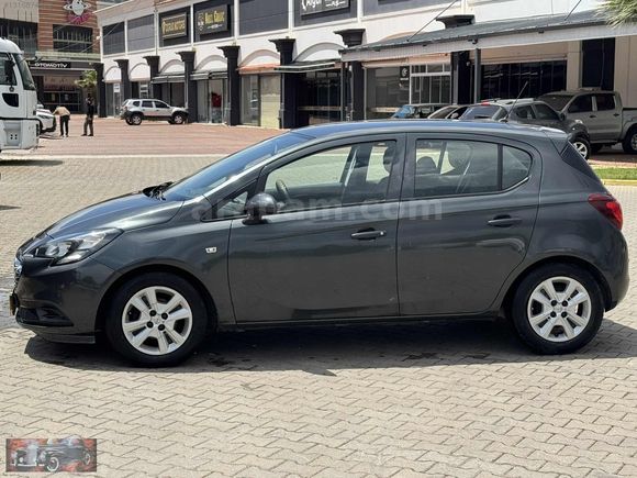 2017 HATASIZ BOYASIZ 39 bin km ÇOK TEMİZ CORSA