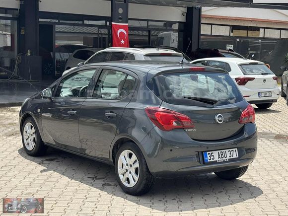 2017 HATASIZ BOYASIZ 39 bin km ÇOK TEMİZ CORSA