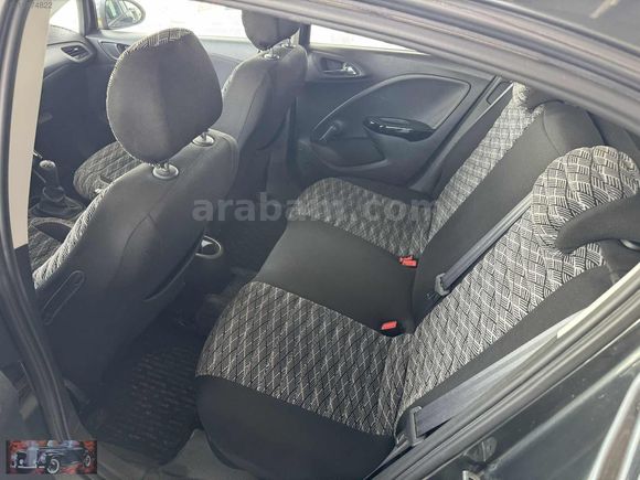 2017 HATASIZ BOYASIZ 39 bin km ÇOK TEMİZ CORSA