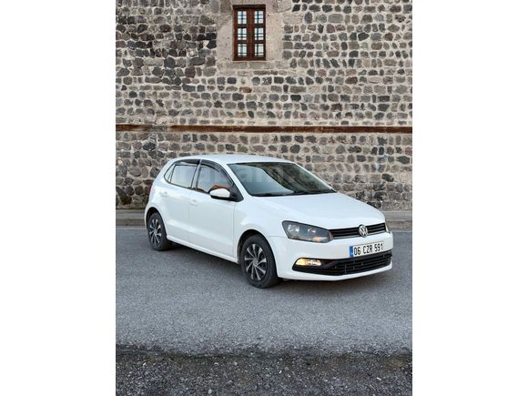 SAHİBİNDEN VW POLO KAPUT TAVAN BAGAJ BOYASIZ BAKIMLI 