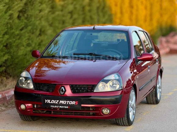 Sahibinden Renault Clio 1.5 dCi Expression 2002 Model 