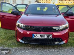 2025 MODEL OPEL CORSA 1.2 HRBİT KREDİ KARTİ 12 AY TAKSİT İMKANI