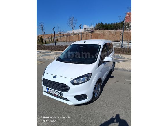 Sahibinden Ford Tourneo Courier 1.5 EcoBlue Deluxe 2023 Model