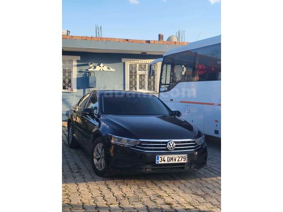 Sahibinden Volkswagen Passat 1.5 TSi Impression 2020 Model 
