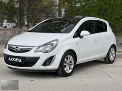 2014MODEL-1.2 TWİNPORT-98.000 KM-DEĞİŞENSİZ-CAM TAVANLI-EMSALSİZ