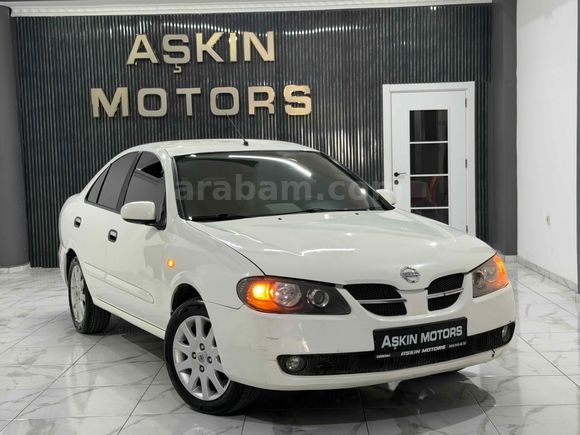 Galeriden Nissan Almera 1.5 Tekna 2005 Model Mersin