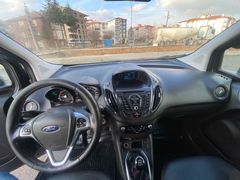 Sahibinden Ford Tourneo Courier 1.6 TDCi Black Line 2017 Model  204.000 km Gri (Gümüş)