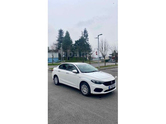 Sahibinden Fiat Egea 1.3 Multijet Easy 2020 Model 