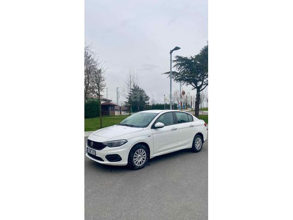 Sahibinden Fiat Egea 1.3 Multijet Easy 2020 Model 