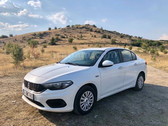 Sahibinden Fiat Egea 1.3 Multijet Easy 2020 Model 