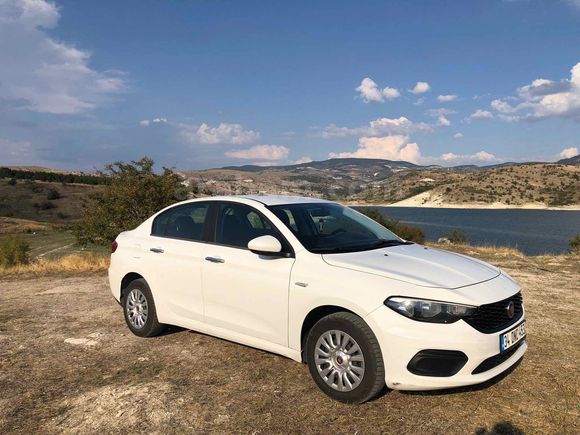 Sahibinden Fiat Egea 1.3 Multijet Easy 2020 Model 