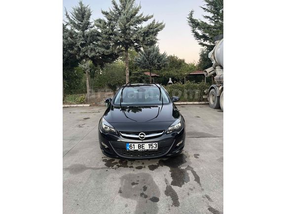 Sahibinden Opel Astra 1.3 CDTI Sport 2013 Model 