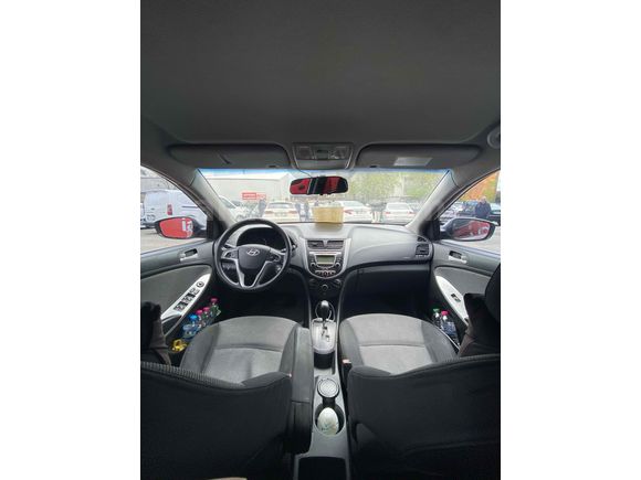 Sahibinden Hyundai Accent Blue 1.6 CRDI Mode 2011 Model 