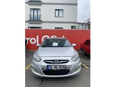 Sahibinden Hyundai Accent Blue 1.6 CRDI Mode 2011 Model 