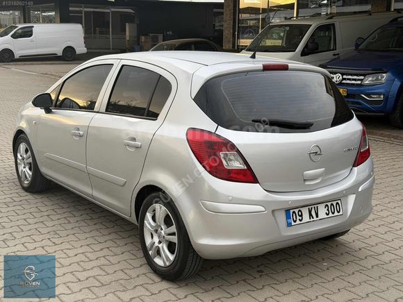 GÜVEN OTOMOTİV DEN 199 bin km de