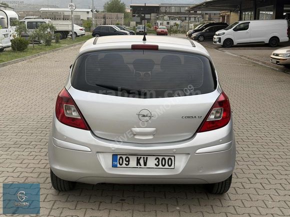 GÜVEN OTOMOTİV DEN 199 bin km de