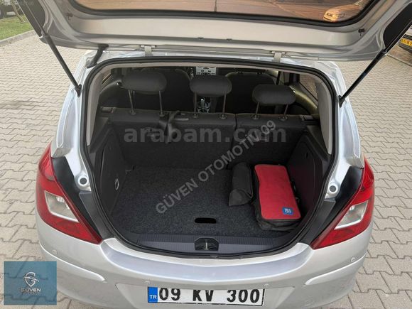 GÜVEN OTOMOTİV DEN 199 bin km de