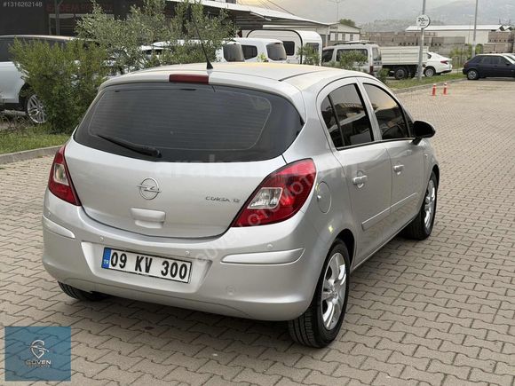 GÜVEN OTOMOTİV DEN 199 bin km de