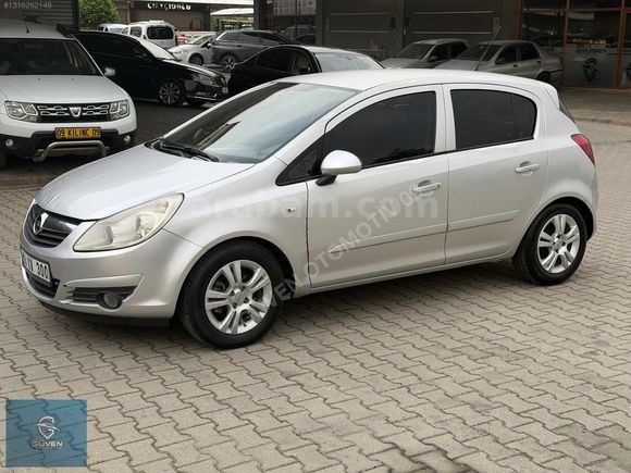 GÜVEN OTOMOTİV DEN 199 bin km de