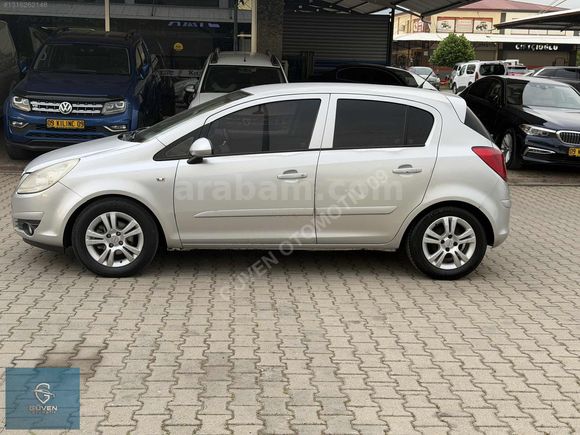 GÜVEN OTOMOTİV DEN 199 bin km de