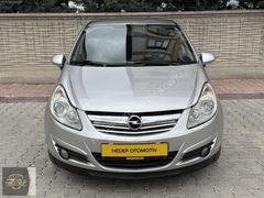 2007 MODEL -OPELCORSA 1.2 TWNPORT ENJOY-OTOMATİK VİTES-139.000KM