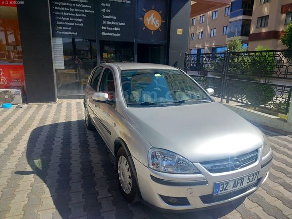 düşük km li otomatik Corsa