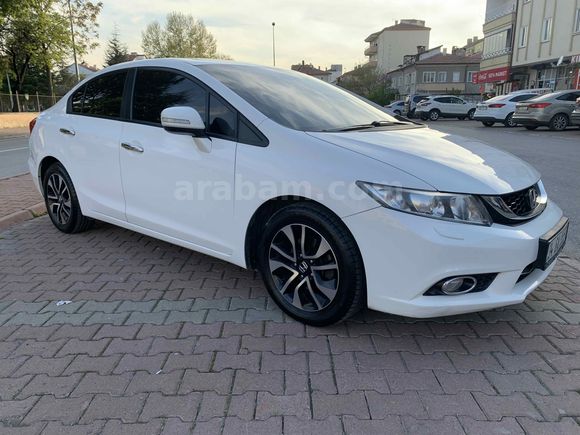 Sahibinden Honda Civic 1.6i VTEC Eco Elegance 2014 Model 