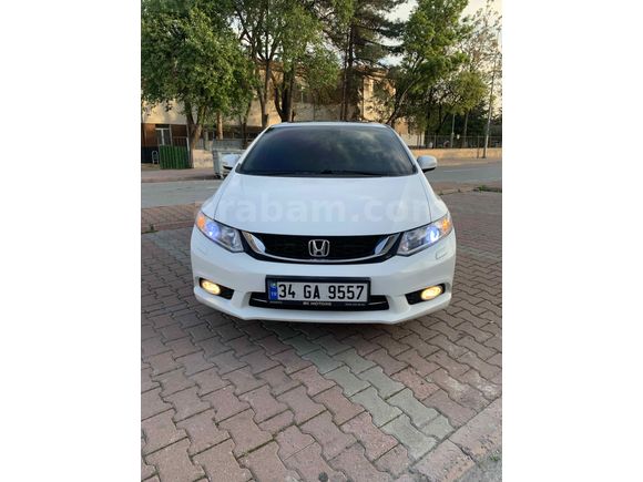 Sahibinden Honda Civic 1.6i VTEC Eco Elegance 2014 Model 