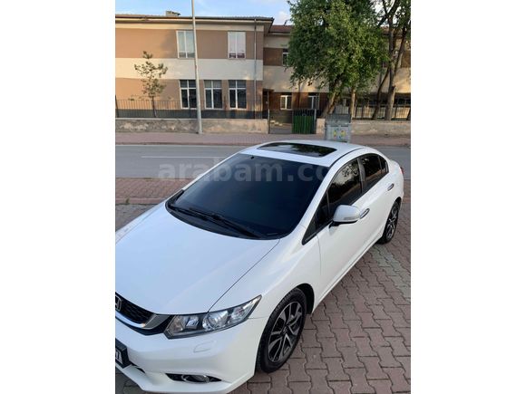 Sahibinden Honda Civic 1.6i VTEC Eco Elegance 2014 Model 