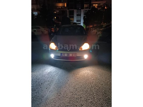 Sahibinden Renault Symbol 1.5 dCi Authentique 2011 Model  317.000 km Gri (Gümüş)
