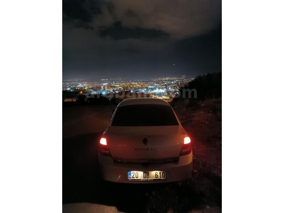 Sahibinden Renault Symbol 1.5 dCi Authentique 2011 Model  317.000 km Gri (Gümüş)