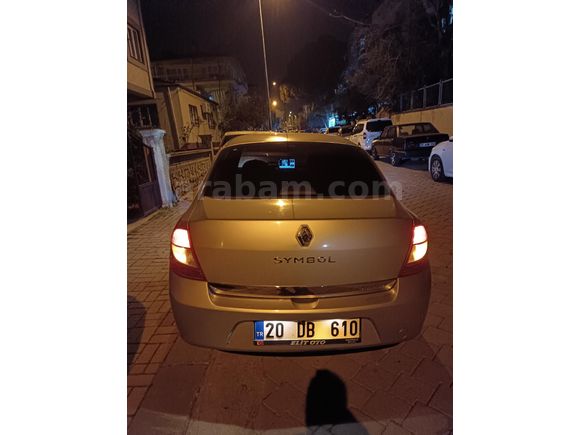 Sahibinden Renault Symbol 1.5 dCi Authentique 2011 Model  317.000 km Gri (Gümüş)