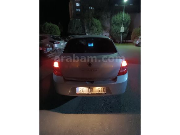 Sahibinden Renault Symbol 1.5 dCi Authentique 2011 Model  317.000 km Gri (Gümüş)