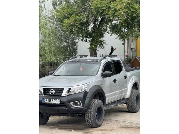 Sahibinden Nissan Navara 2.3 dCi 4x4 2016 Model 