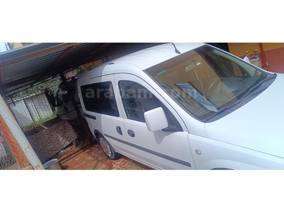 Sahibinden Opel Combo 1.3 CDTI Club 2006 Model  282.357 km Beyaz