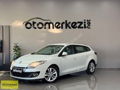 K.K 12 AY TAKSİT İLE / 2012 RENAULT MEGANE 1.5DCI SPORT TOURER