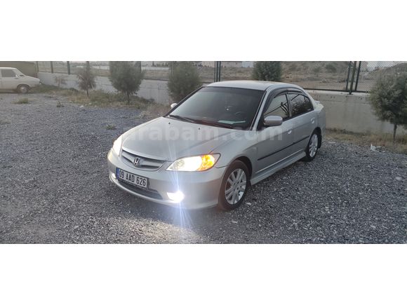 Sahibinden Honda Civic 1.6i VTEC LS 2006 Model