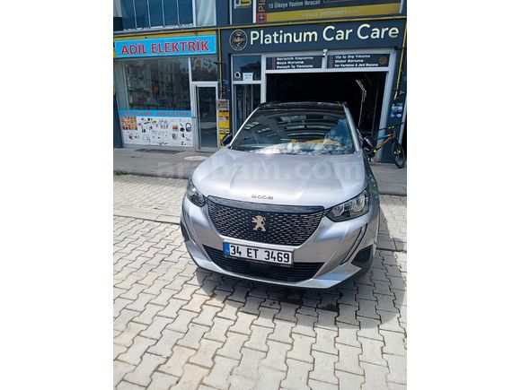 Sahibinden Peugeot 2008 1.5 BlueHDI Allure 2023 Model