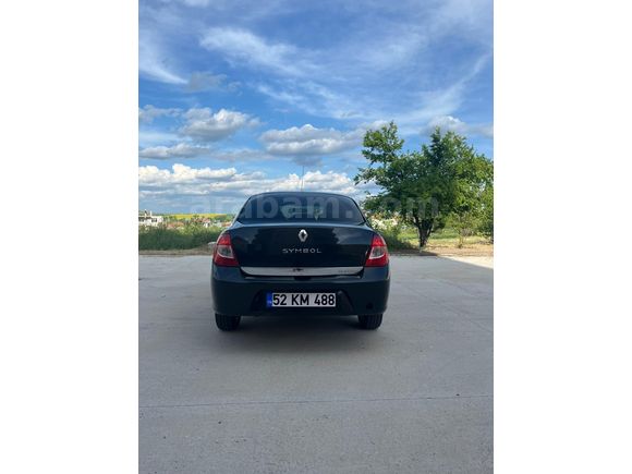 Sahibinden Renault Symbol 1.4 Expression 2010 Model