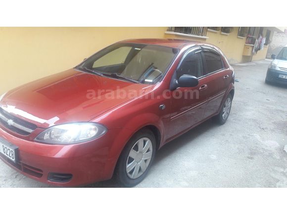 Sahibinden Chevrolet Lacetti 1.4 SE 2006 Model