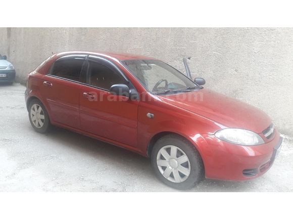 Sahibinden Chevrolet Lacetti 1.4 SE 2006 Model