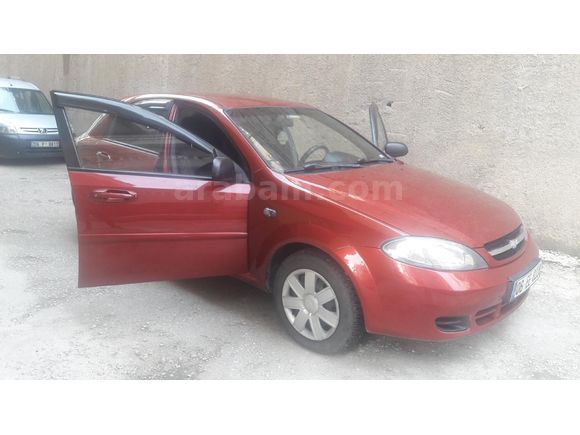 Sahibinden Chevrolet Lacetti 1.4 SE 2006 Model