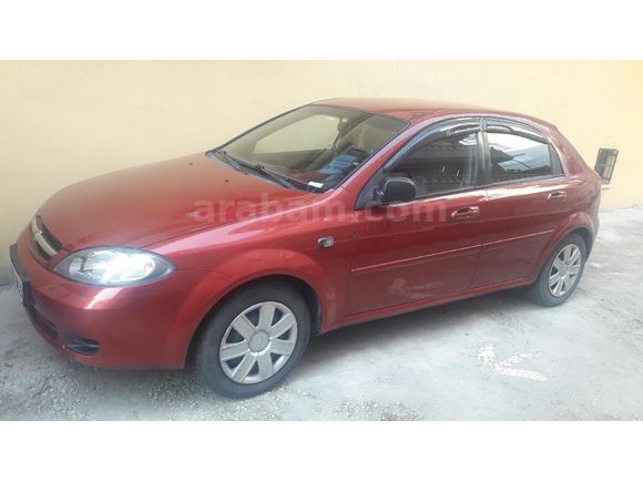 Sahibinden Chevrolet Lacetti 1.4 SE 2006 Model