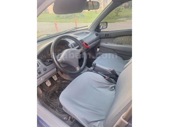 Toyota starlet Acil ihtiyaçtan
