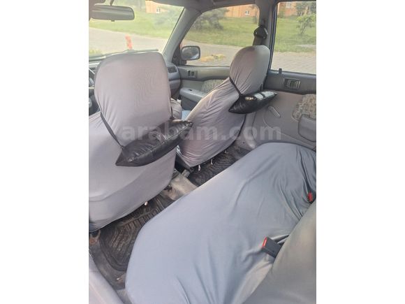 Toyota starlet Acil ihtiyaçtan