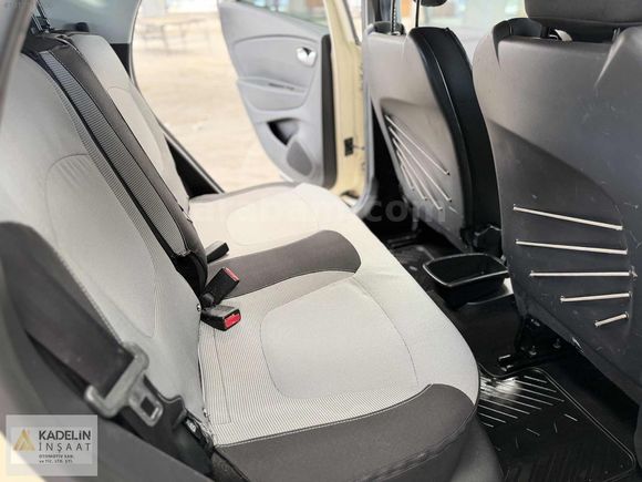 İLK SAHİBİNDEN 190 BİN KM ORJİNAL CAPTUR,EKSPERTIZ GARANTİLİ