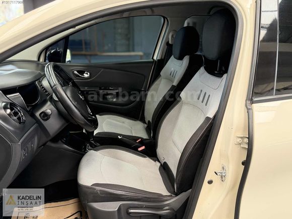 İLK SAHİBİNDEN 190 BİN KM ORJİNAL CAPTUR,EKSPERTIZ GARANTİLİ