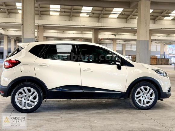 İLK SAHİBİNDEN 190 BİN KM ORJİNAL CAPTUR,EKSPERTIZ GARANTİLİ