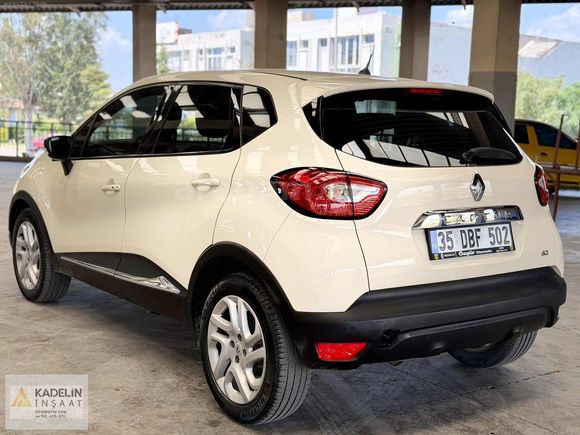 İLK SAHİBİNDEN 190 BİN KM ORJİNAL CAPTUR,EKSPERTIZ GARANTİLİ